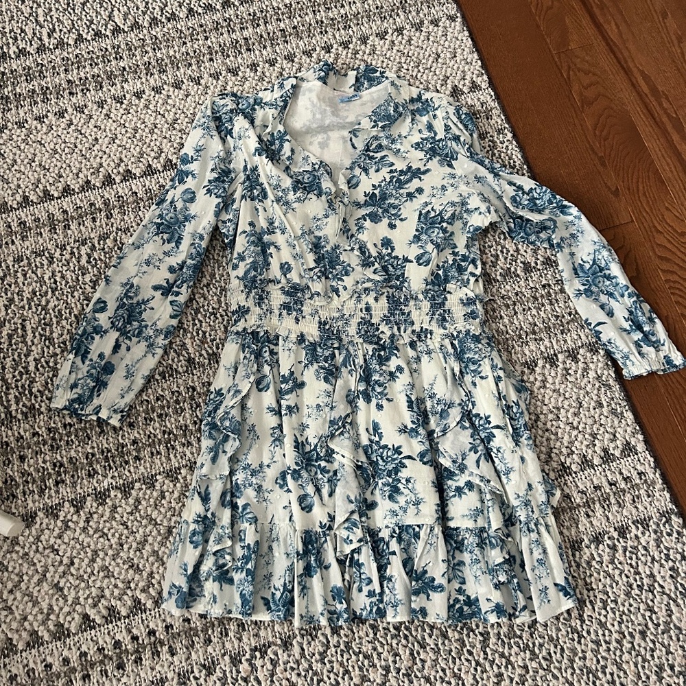 Love shack Fancy by Gap Mni dress!